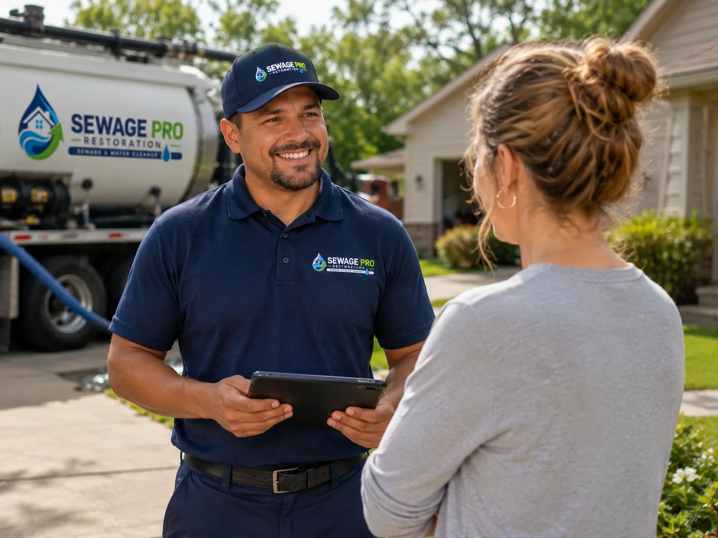 Sewage Cleanup Services Anderson, SC FAQs